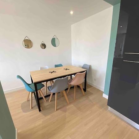 Appartement Familial, 2 Chambres, En Rdc Sur Cour سانت فلورنتين المظهر الخارجي الصورة